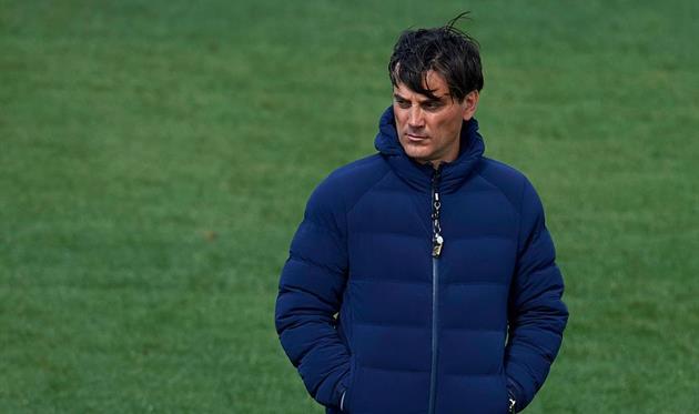 Винченцо Монтелла, Getty Images