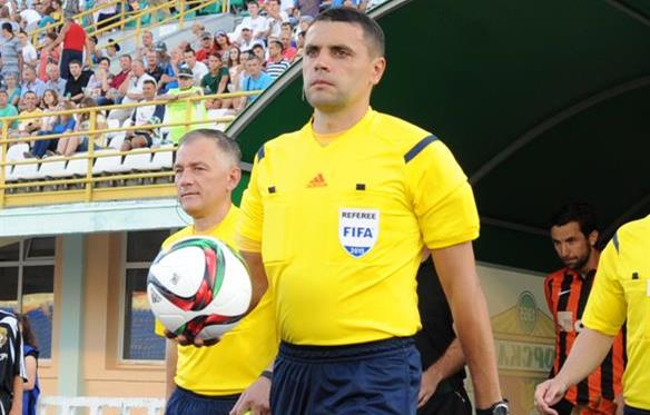 Анатолий Абдула, фото ФФУ