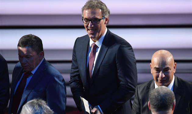 Лоран Блан, getty images