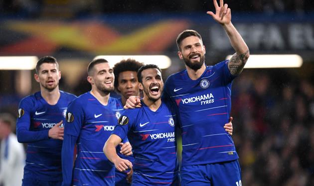 Челси, getty images