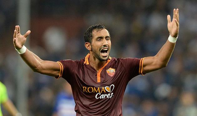 Мехди Бенатья, Getty Images