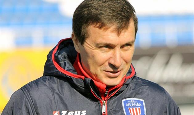 Игорь Леонов, фото ФК Арсенал-Киев