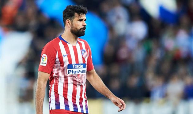 Диего Коста, Getty Images