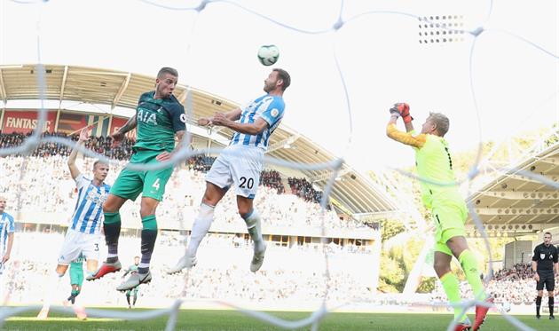 Тоттенхэм - Хаддерсфилд, Getty Images 