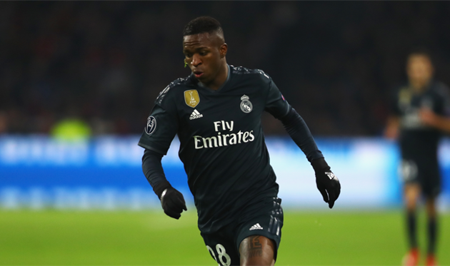 ВИНИСИУС ЖУНИОР, GETTY IMAGES