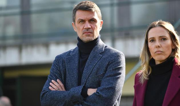 Паоло Мальдини, Getty Images