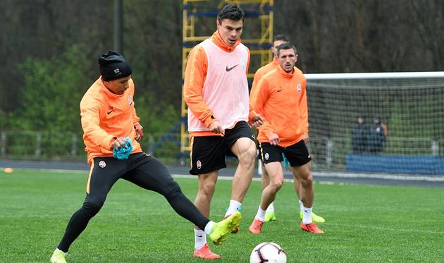 Фото ФК Шахтер Донецк