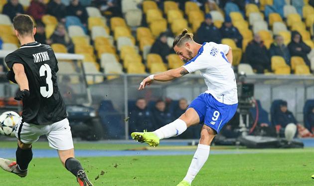 Фото ФК Динамо Киев