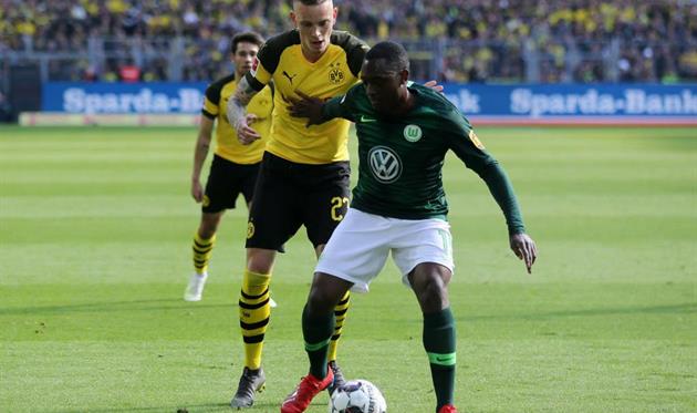 Жером Руссийон, Getty Images