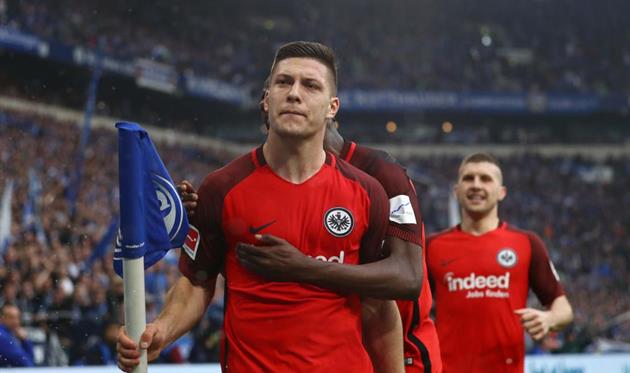 Лука Йович, Getty Images