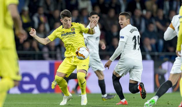 Фото: twitter.com/VillarrealCF 