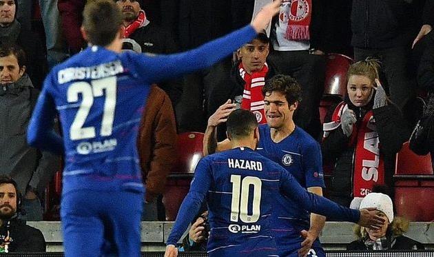 ФОТО twitter.com/chelseafc