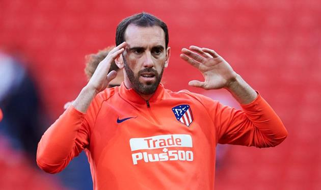 Диего Годин, Getty Images