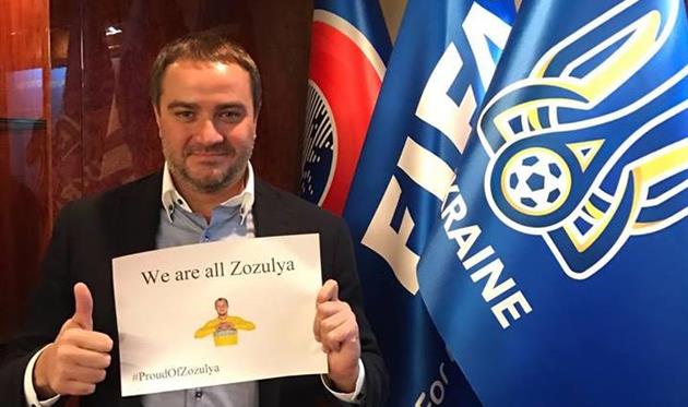 Андрей Павелко, фото: facebook.com/andriy.pavelko