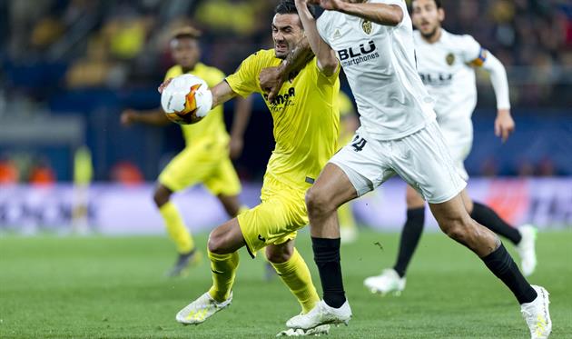 Фото: twitter.com/VillarrealCF 