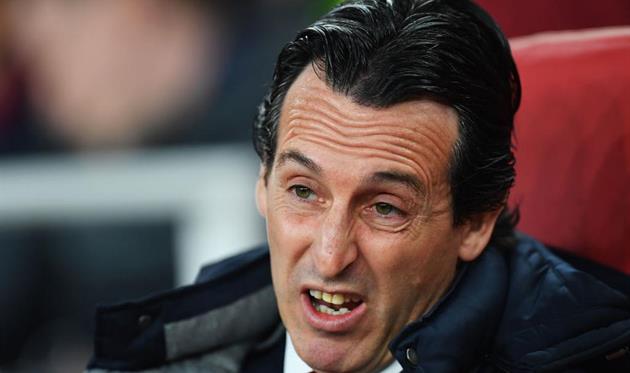 Унаи Эмери, Getty Images