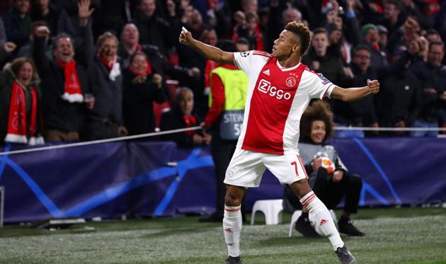 Давид Нерес, Getty Images