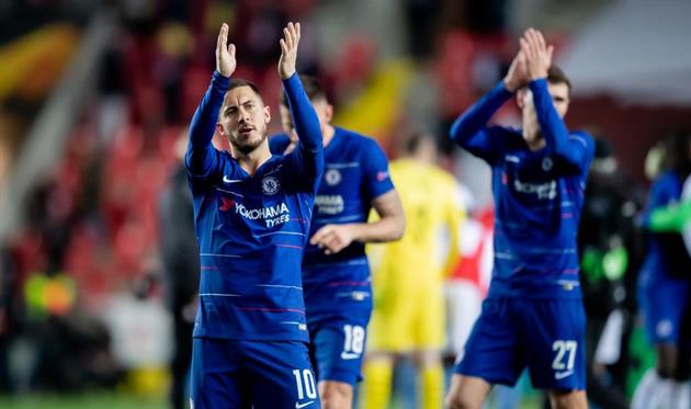 Эден Азар, Getty Images