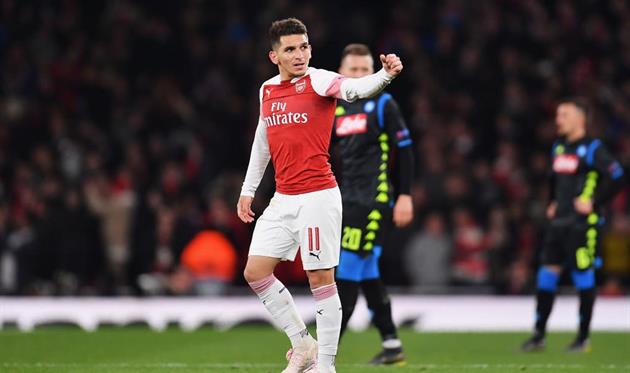 Лукас Торрейра, Getty Images