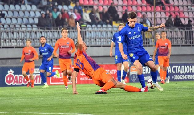 Фото ФК Мариуполь