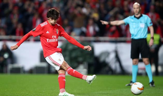 Жоау Фелиш, Getty Images