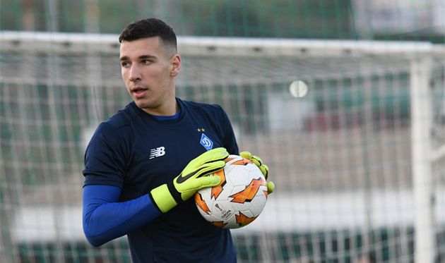 РУСЛАН НЕЩЕРЕТ, ФК ДИНАМО