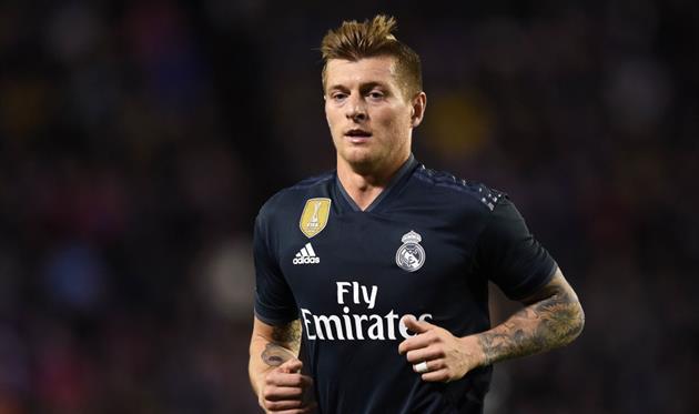 ТОНИ КРООС, GETTY IMAGES