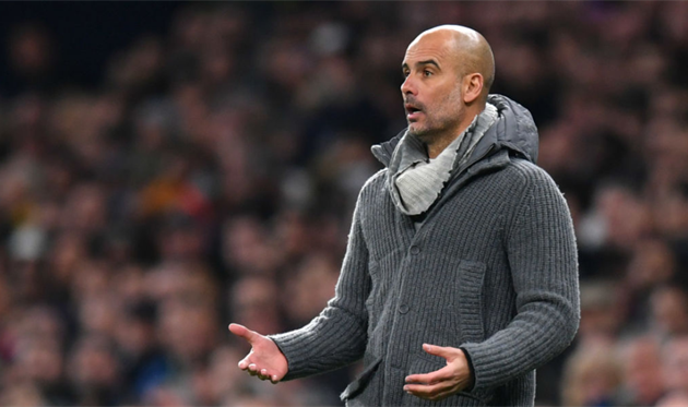 ПЕП ГВАРДИОЛА, GETTY IMAGES