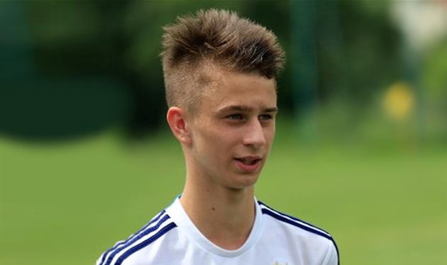 Евгений Исаенко, фото фк Динамо