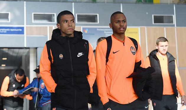 фото фк Шахтер