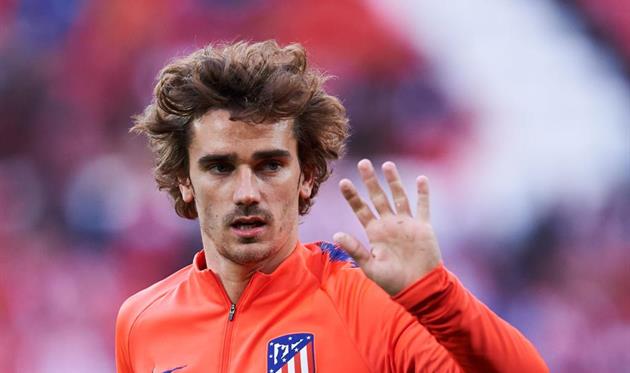 Антуан Гризманн, getty images