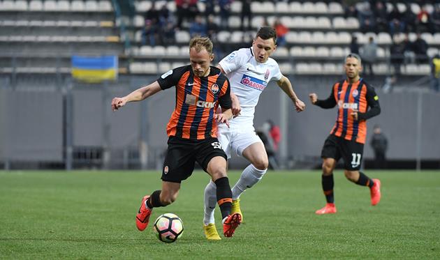 фото: ФК Шахтер