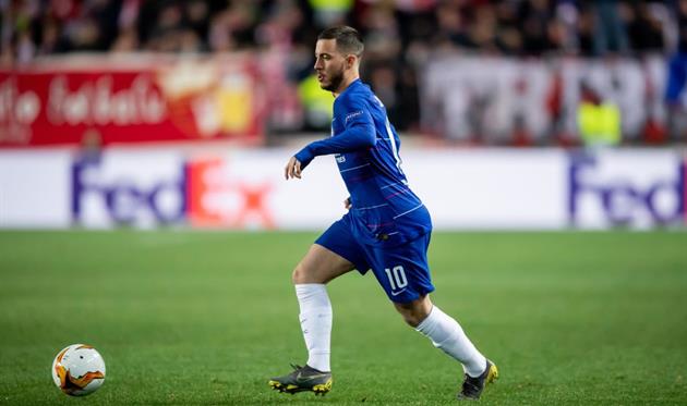 Эден азар, getty images