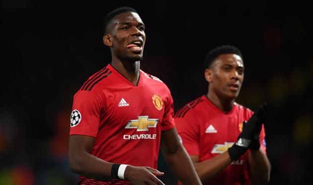 поль погба, getty  images