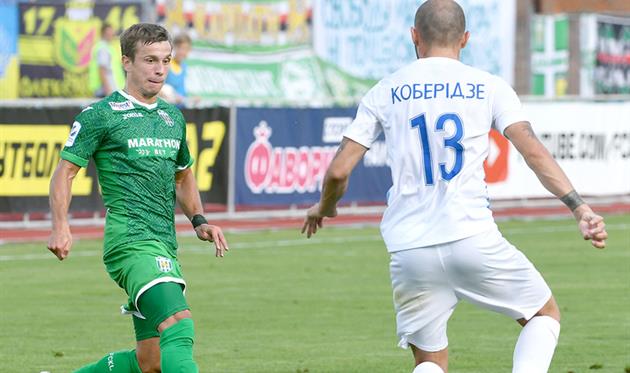 ФОТО: ФК КАРПАТЫ