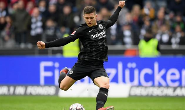 Лука Йович, Getty Images