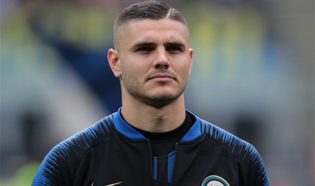 МАУРО ИКАРДИ, GETTY IMAGES