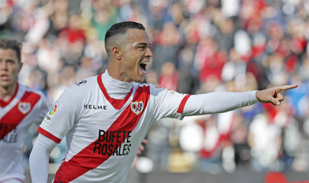 РАУЛЬ ДЕ ТОМАС, LALIGA.ES