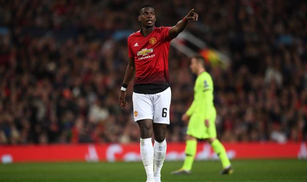 Поль Погба, Getty Images