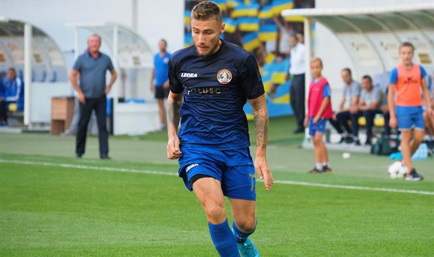 Сергей Воронин, фото ФК Львов