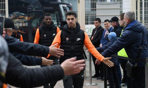 ФОТО ФК ШАХТЕР