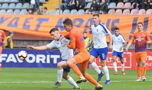 Фото ФК Динамо Киев