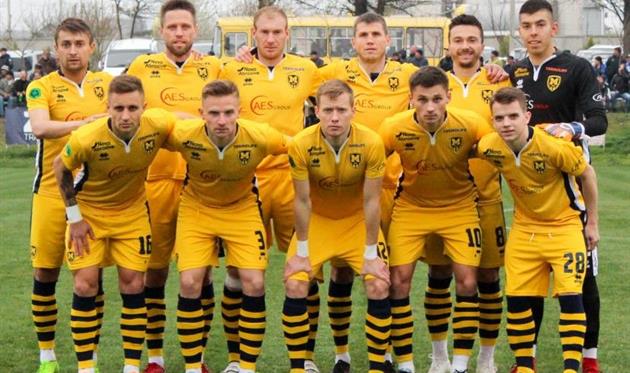 Фото ФК Металлист-1925