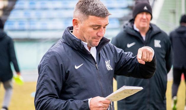 Руслан Костишин, фото Колос