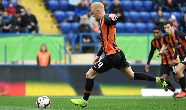 Виктор Коваленко, Шахтер