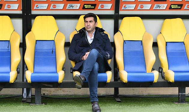 Пауло Фонсека, фото ФК Шахтер Донецк