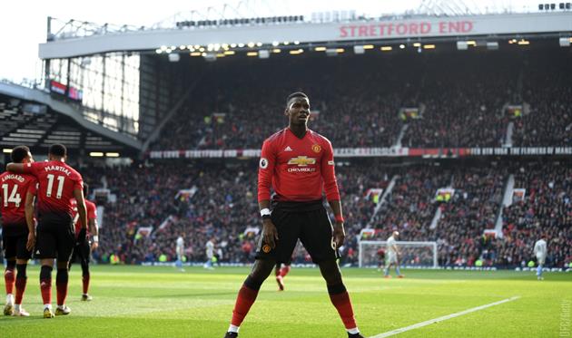 Фото: twitter.com/ManUtd 