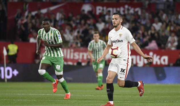 Фото: twitter.com/SevillaFC_ENG 