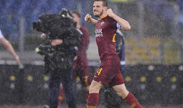 Фото: twitter.com/OfficialASRoma 