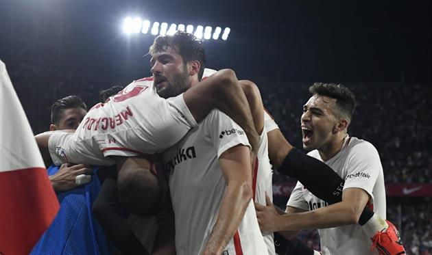 фото: twitter.com/SevillaFC_ENG